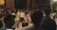CM Mohan Yadav attends Hindu Economic Forum in Indore