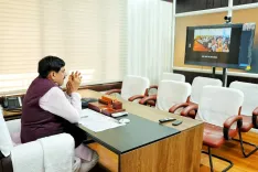 CM Mohan Yadav Backs Shahdol Turmeric Farmers at Balram Krishi Mahotsav