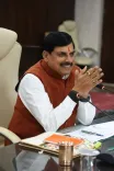 CM Mohan Yadav chairs planning meet for Kalidas Samaroh