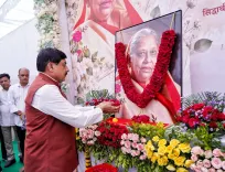 CM Mohan Yadav condoles Minister Kasyap's mother's passing