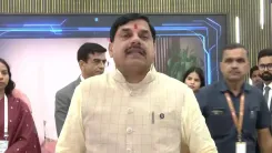 CM Mohan Yadav Courts Mumbai Investors for MP's Global Summit