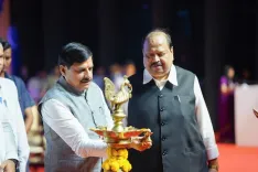 CM Mohan Yadav Disburses ₹1,500 Cr at MP MSME Summit