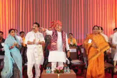CM Mohan Yadav Disburses ₹300 Cr to SHGs in Jhabua