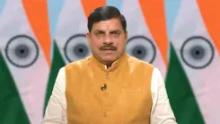 CM Mohan Yadav Greets MP on Independence Day