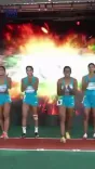 CM Mohan Yadav Hails India's Gold at Asian Relay Championships 2026