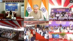 CM Mohan Yadav Hails Modi-Led Railway Transformation