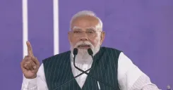 CM Mohan Yadav Hails PM Modi's CG Semi OSAT Launch in Sanand