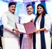 CM Mohan Yadav hands appointment letters to 954 compassionate hires in MP