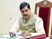 CM Mohan Yadav heralds 'Atmanirbhar Panchayat-Samridhh' as a step to Gram Swaraj by 2047