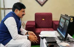 CM Mohan Yadav Highlights Neemuch's Farm Surge at Balram Krishi Mahotsav