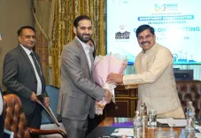 CM Mohan Yadav Holds Investor Meets in Delhi for MP