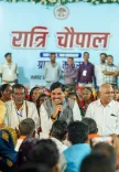 CM Mohan Yadav Holds Night Chaupal in Betul Village
