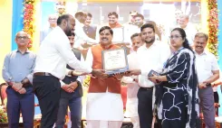 CM Mohan Yadav Honours Balaghat Health Team at Polio Drive Launch