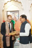 CM Mohan Yadav Hosts BRICS Cultural Working Group in Bhopal