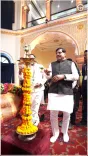 CM Mohan Yadav inaugurates Abhyuday-2026 HR-CSR meet in Bhopal