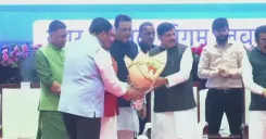 CM Mohan Yadav Inaugurates Development Works at Geeta Bhawan, Jabalpur