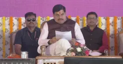 CM Mohan Yadav inaugurates development works in Ujjain