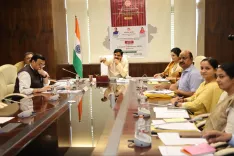 CM Mohan Yadav Inaugurates Modern Mess in 106 OBC Hostels