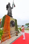 CM Mohan Yadav inaugurates Pravasi Senani Veethi at Bhopal's Shaurya Smarak