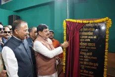 CM Mohan Yadav inaugurates Rs 50.74 cr school in Bairasia