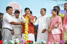 CM Mohan Yadav Inaugurates Two Sandeepani Schools in Katni