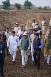 CM Mohan Yadav Inspects Blackbuck Rescue Drive in Shajapur