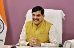 CM Mohan Yadav joins Agar-Malwa Kalash Yatra virtually