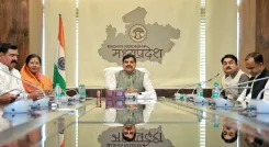 CM Mohan Yadav Joins Balram Krishi Mahotsav, Hails Umaria's Moringa Boom