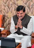 CM Mohan Yadav Joins Balram Krishi Mahotsav in Shajapur Virtually