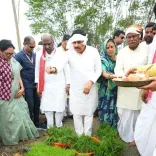 CM Mohan Yadav Joins Dhan Mahotsav Rituals in Seoni