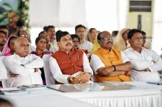 CM Mohan Yadav Joins Mann Ki Baat 135 in Betul
