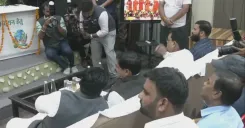 CM Mohan Yadav Joins PM-KISAN 23rd Instalment Event via VC