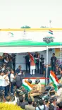 CM Mohan Yadav Joins Tiranga Yatra in Bhopal on Independence Eve