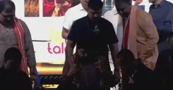 CM Mohan Yadav joins Vijayawada Utsav at Punnami Ghat