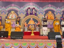 क्या सीएम मोहन यादव की उपस्थिति में संस्कारधानी को संस्कारलक्षी प्रकल्पों की प्रेरक भेट मिली?