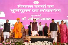 CM Mohan Yadav launches ₹173 cr projects in Ujjain for Simhastha 2028