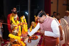 CM Mohan Yadav Launches Ashok Singhal Birth Centenary Year