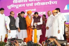 CM Mohan Yadav Launches Crore-Rupee Projects in Ujjain for Simhastha-2028
