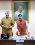 CM Mohan Yadav Launches DRASHTI Audit Platform for MP Panchayats