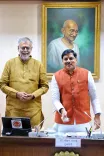 CM Mohan Yadav Launches DRASHTI Audit Tool for MP Panchayats