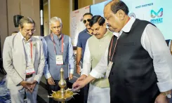 CM Mohan Yadav launches ET Viksit MP 2026 conclave in Bhopal