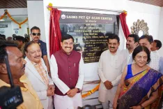 CM Mohan Yadav launches PET-CT scan centre at Indore's M.Y. Hospital