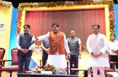 CM Mohan Yadav Launches Pulse Polio, SUMAN Panchayat Drive in Bhopal