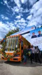 CM Mohan Yadav Launches Sugam Parivahan Bus Service from Bhopal