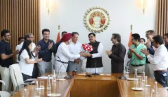CM Mohan Yadav Meets Trade Bodies Over Bhopal Master Plan 2047