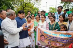 CM Mohan Yadav Meets Ujjain Citizens, Orders Swift Grievance Redressal