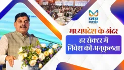 CM Mohan Yadav: MP Drawing Investment Across All Sectors