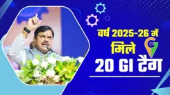 CM Mohan Yadav: MP Gets 20 GI Tags, GIS Bhоpal Next Year