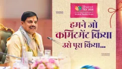 CM Mohan Yadav: MP Transfers ₹5,500 Cr in Industry Subsidies
