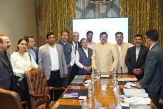 CM Mohan Yadav, MPIDC Push Invest MP Drive